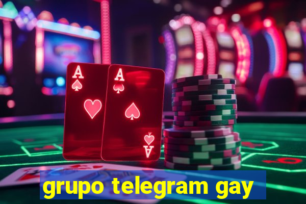 grupo telegram gay